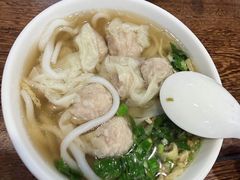 -蓝记云吞(正果店)