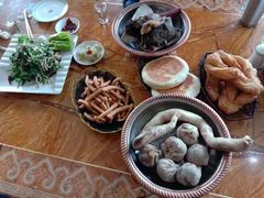 -正蓝旗草原特蒙餐