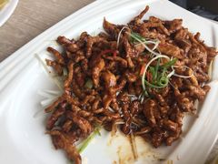 新京酱肉丝-大地春饼店(黄河路店)