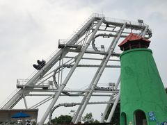 -珠海海泉湾神秘岛亲子乐园