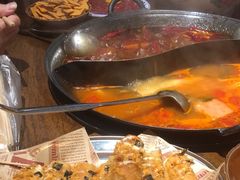 -萍姐火锅·公路夜市(武汉首店)