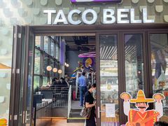 门面-Taco Bell 塔可钟(民田路店)