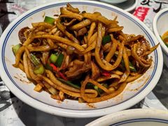 酸萝卜炒肚丝-壹盏灯(蚂蚁工房店)