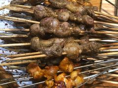 肉串-老胖串店(山大路店)