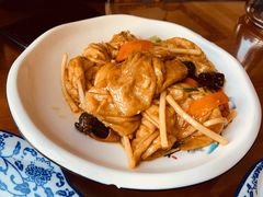什锦面筋-灵福缘私房菜·农家菜(拈花湾·灵山大佛必推店)