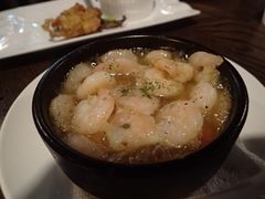 蒜油虾仁-VITELLO意大利料理(崂山路店)