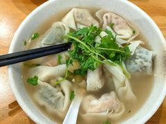 -吉祥馄饨(宁波高铁店)