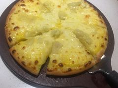 榴莲忘返披萨-汤姆家的牛排意面披萨(新城市广场店)