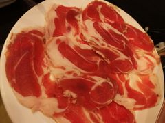 -鲜入围煮花胶鸡海鲜火锅