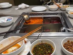 -海底捞火锅(金融街万达店)