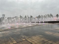 -大雁塔北广场音乐喷泉