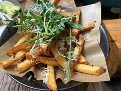 松露薯条-O'mills Sourdough Bakery&Bistro(永嘉路店)