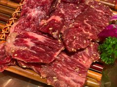 浇汁横膈膜-西塔老太太泥炉烤肉(崇文门店)
