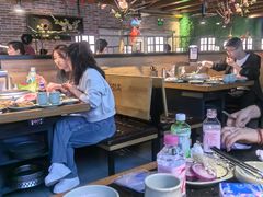 -梨花自助烤肉(天河城店)