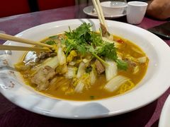 娃娃菜黄牛肉-大众海鲜(巨龙北路店)