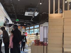 大堂-85度C(生甜甜圈研究工坊·上海平凉店)