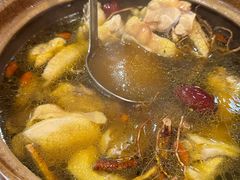 -永記粤菜·五指毛桃花雕鸡煲(九亭店)