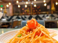 青木瓜色拉-Home Thai·泰谣(王府井apm店)