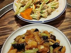 -粗粮人家·东北菜(洋桥店)