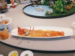 -香山湖渔家大院