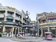 -横店广州街·香港街