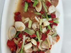 -金海湾海鲜排档(朱家尖店)
