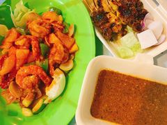 -明记烧鱼美味店