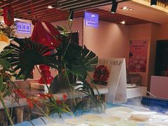 -腾阁自助餐厅(朝林广场店)