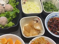 -东来顺饭庄(金泉广场店)