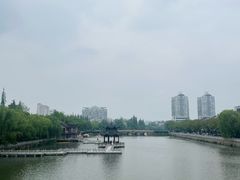 -南通濠河风景名胜区