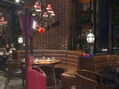 露天位-红尘酒肉小馆