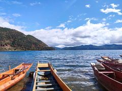 -丽江泸沽湖景区-里格半岛