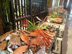 -西双版纳洲际度假酒店-海鲜傣味烧烤·侬香全日制餐厅