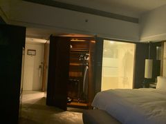 -上海锦江汤臣洲际大酒店壹阶层