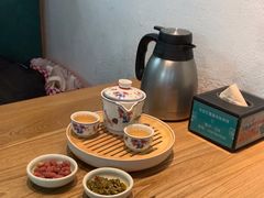 -潮粥荟·潮汕砂锅粥(槐房万达店)