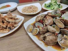 -宝记烧烤·碳锅羊肉·羊蝎子火锅·夜食社(文体路创始店)