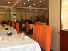 大堂-鑫巴蜀小镇 · 水煮鱼专研店(玉桥店)