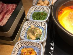 -温野菜涮涮锅(曲江大悦城店)