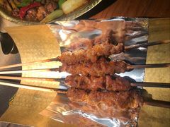 -楼兰新疆主题餐厅(苏州中心店)