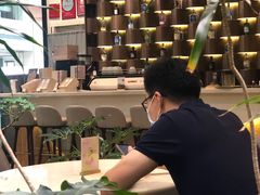 -théATRE茶聚场·餐厅(环球金融中心店)