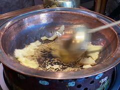 -诺敏塔拉奶茶-布里亚特包子-手把肉(锦都会店)