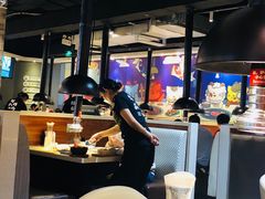 大堂-猫抓烤肉(武进吾悦广场店)