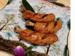 金枪鱼纳豆-山葵家·创意料理(宁波来福士店)
