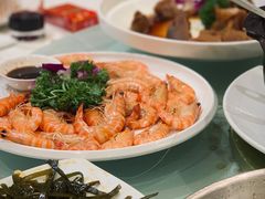 白灼虾-悦秀大酒楼(江头店)