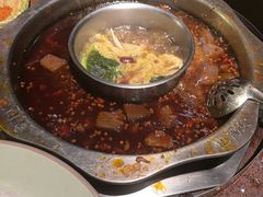 -巴倒烫陆派重庆火锅(南山店)