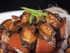 大连鲍-禧瑞都大饭店(吊桥路店)