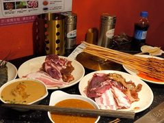 -韩风源自助烤肉(国贸精品店)