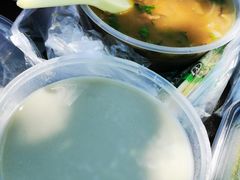 豆汁-老磁器口豆汁店(天坛店)