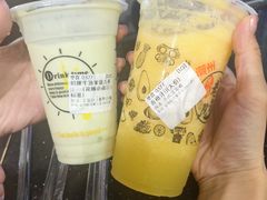 -花姨·老电影院果汁冰(88号店)