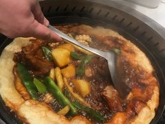 -灶座小锅烀饼·铁锅炖(道里店)